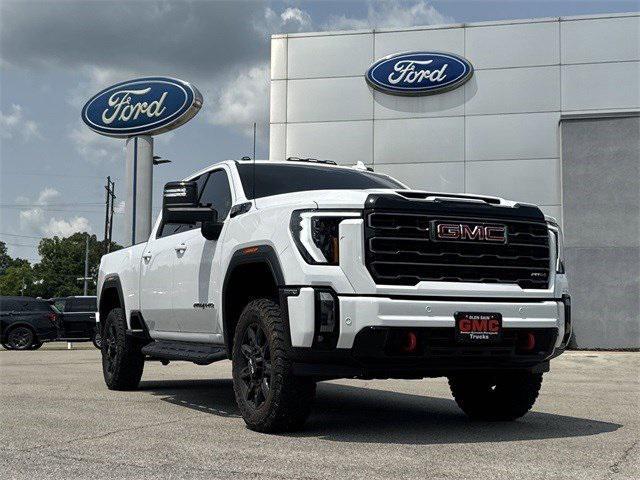 used 2024 GMC Sierra 2500 car, priced at $69,995