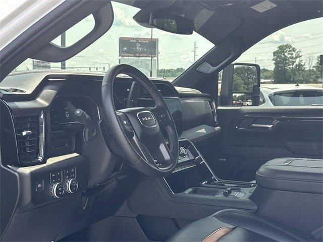used 2024 GMC Sierra 2500 car, priced at $69,995