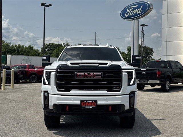 used 2024 GMC Sierra 2500 car, priced at $69,995