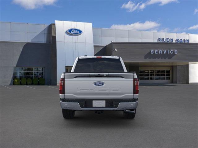 new 2025 Ford F-150 car, priced at $61,695