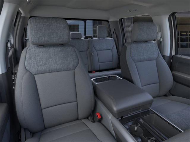new 2025 Ford F-150 car, priced at $61,695