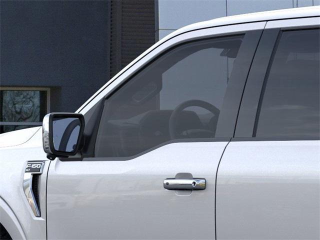 new 2025 Ford F-150 car, priced at $61,695