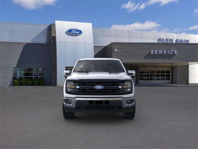 new 2025 Ford F-150 car, priced at $61,695