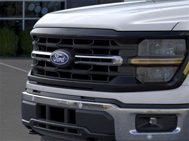 new 2025 Ford F-150 car, priced at $61,695