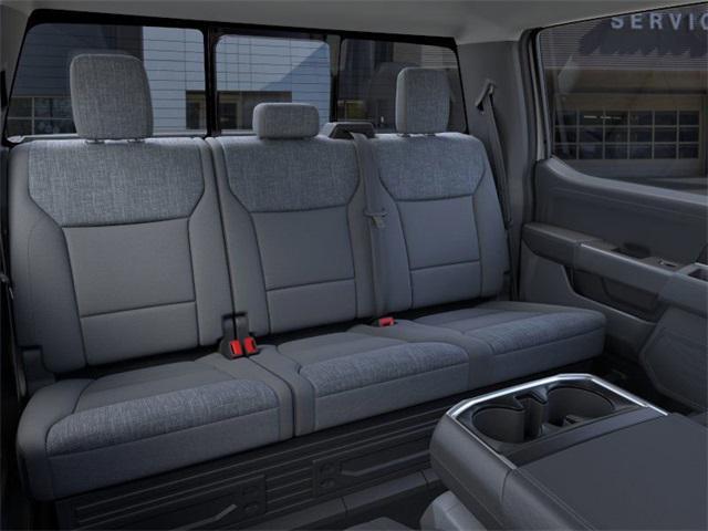 new 2025 Ford F-150 car, priced at $61,695