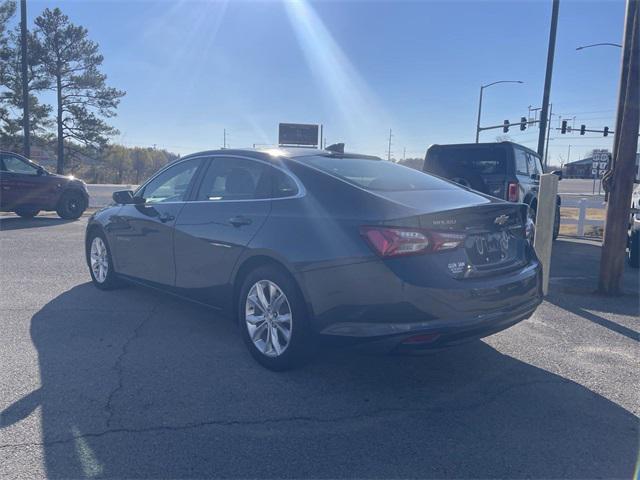 used 2019 Chevrolet Malibu car, priced at $13,995