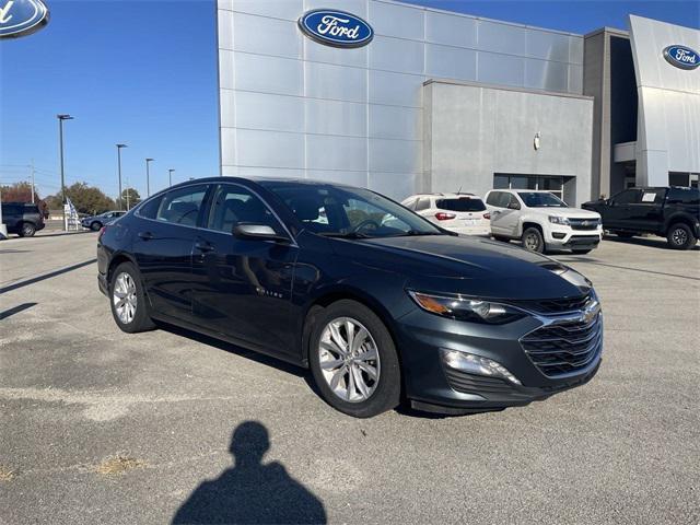 used 2019 Chevrolet Malibu car, priced at $13,995