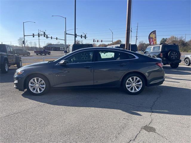 used 2019 Chevrolet Malibu car, priced at $13,995