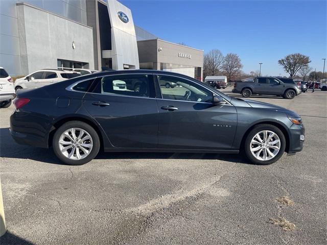 used 2019 Chevrolet Malibu car, priced at $13,995