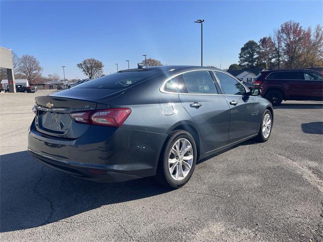 used 2019 Chevrolet Malibu car, priced at $13,995