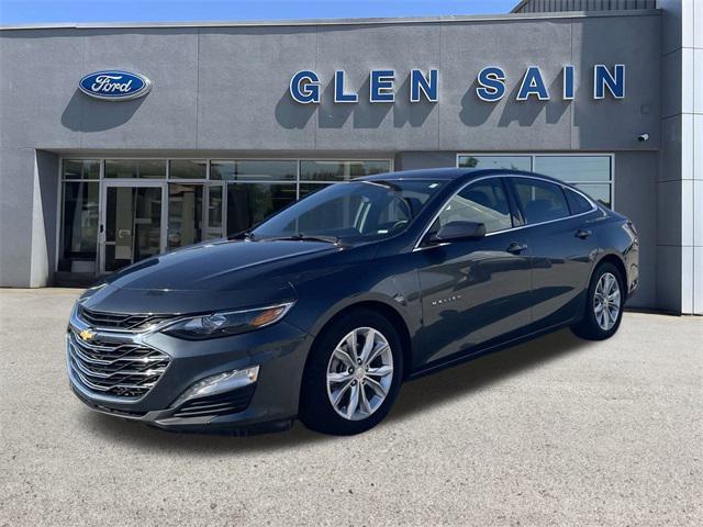 used 2019 Chevrolet Malibu car, priced at $14,995