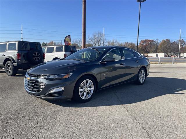 used 2019 Chevrolet Malibu car, priced at $13,995