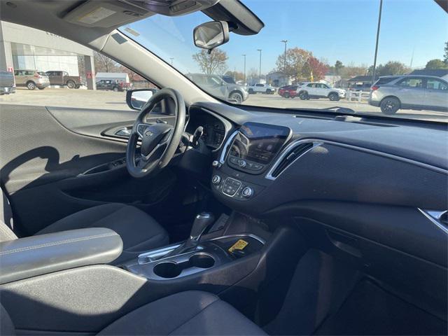 used 2019 Chevrolet Malibu car, priced at $13,995