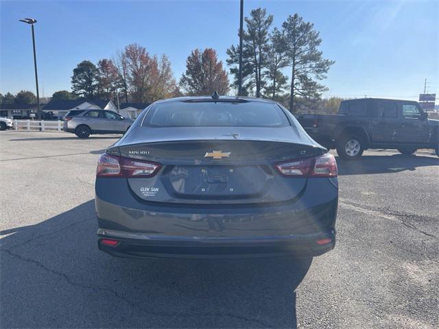 used 2019 Chevrolet Malibu car, priced at $13,995