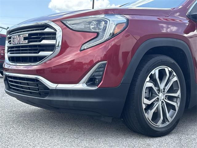 used 2019 GMC Terrain car, priced at $19,500