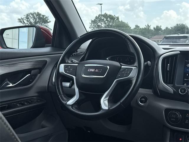 used 2019 GMC Terrain car, priced at $19,500