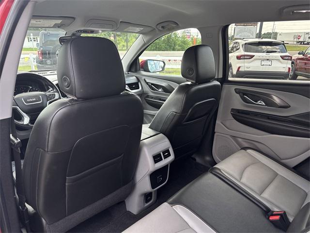 used 2019 GMC Terrain car, priced at $19,500