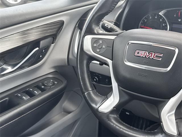 used 2019 GMC Terrain car, priced at $19,500