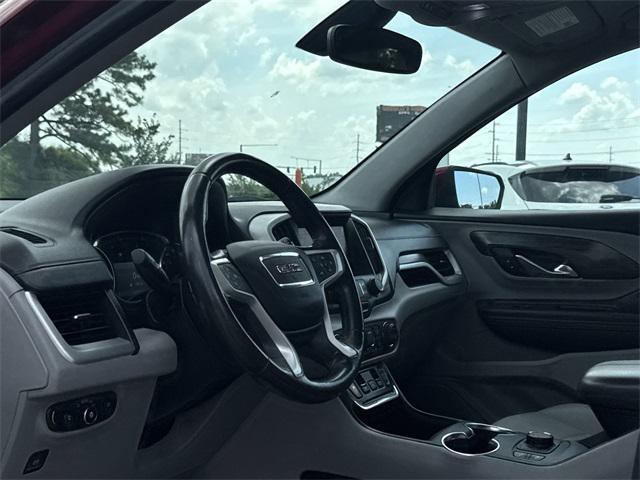 used 2019 GMC Terrain car, priced at $19,500
