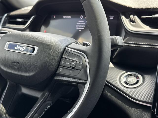 used 2023 Jeep Grand Cherokee car, priced at $34,500