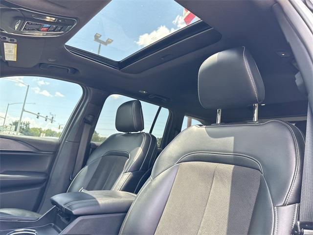 used 2023 Jeep Grand Cherokee car, priced at $34,500