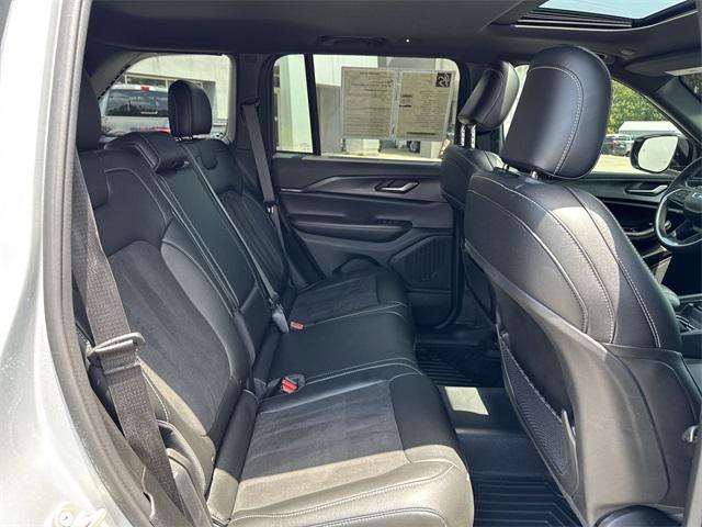 used 2023 Jeep Grand Cherokee car, priced at $34,500