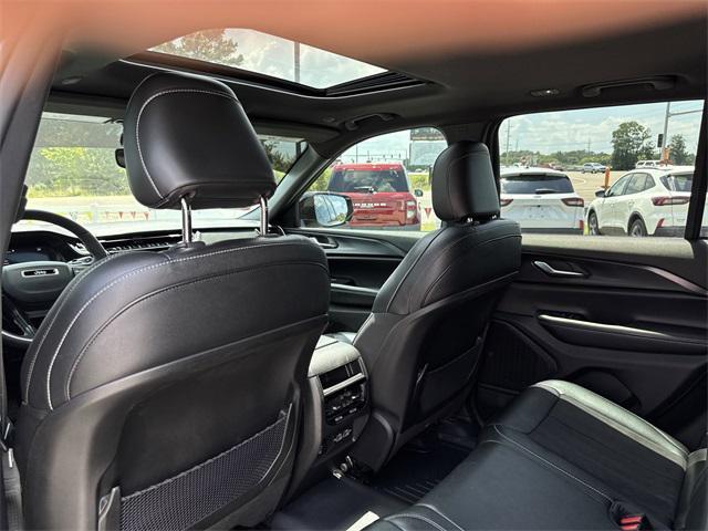 used 2023 Jeep Grand Cherokee car, priced at $34,500
