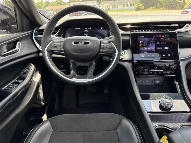 used 2023 Jeep Grand Cherokee car, priced at $34,500