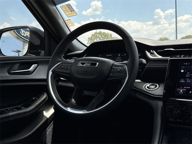 used 2023 Jeep Grand Cherokee car, priced at $34,500