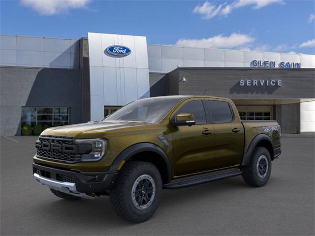 new 2024 Ford Ranger car, priced at $59,400