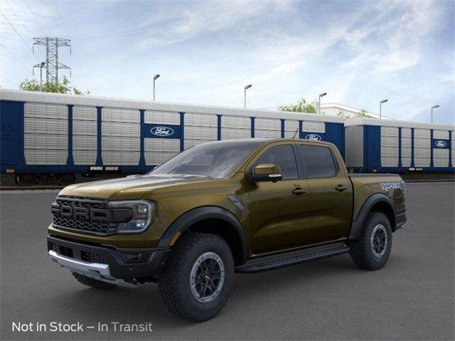 new 2024 Ford Ranger car, priced at $58,900