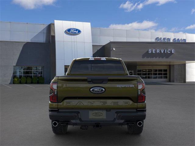 new 2024 Ford Ranger car, priced at $59,400