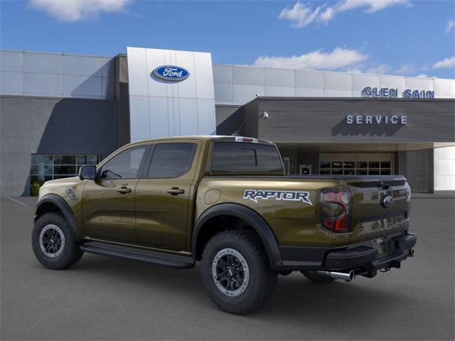 new 2024 Ford Ranger car, priced at $59,400