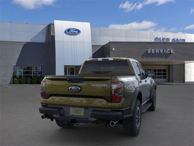 new 2024 Ford Ranger car, priced at $59,400