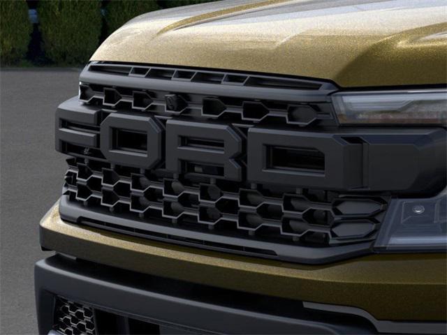 new 2024 Ford Ranger car, priced at $59,400