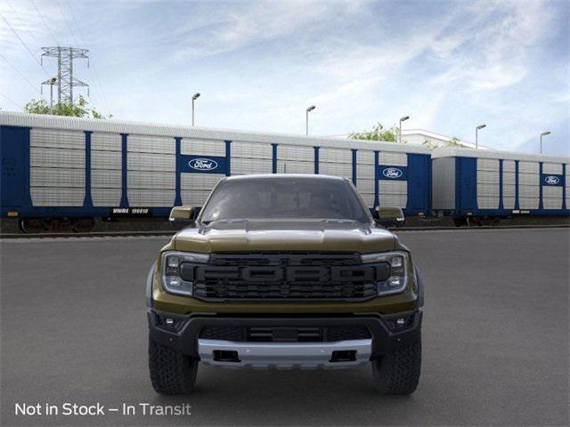 new 2024 Ford Ranger car, priced at $58,900