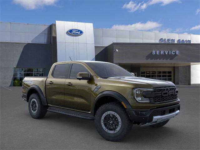 new 2024 Ford Ranger car, priced at $59,400