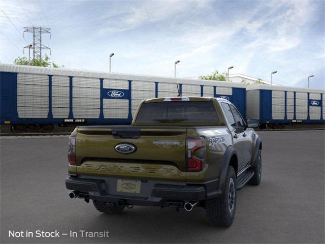 new 2024 Ford Ranger car, priced at $58,900