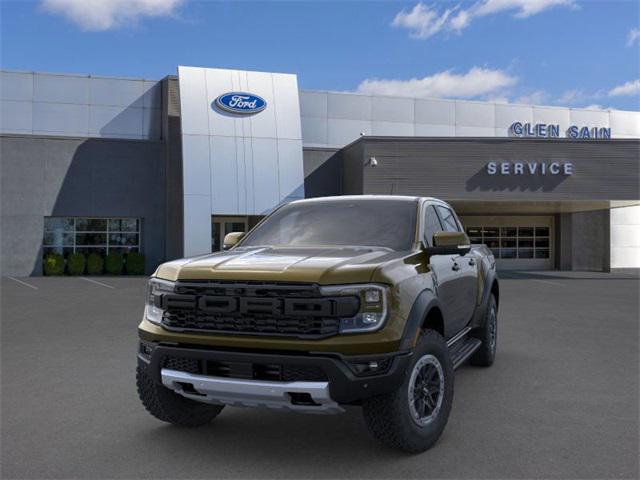 new 2024 Ford Ranger car, priced at $59,400