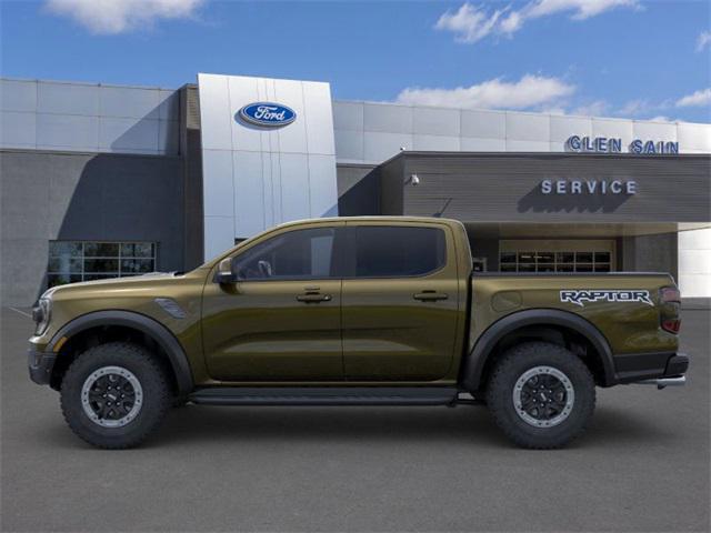 new 2024 Ford Ranger car, priced at $59,400