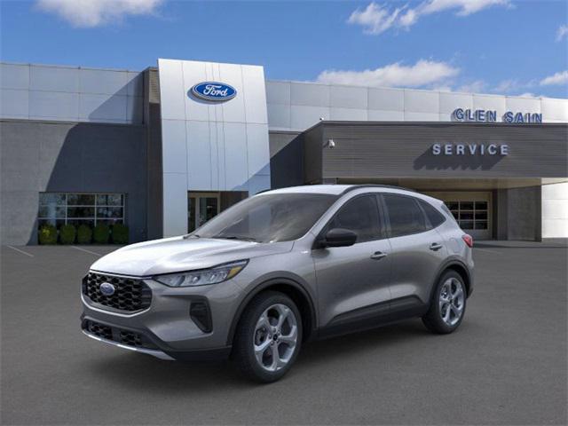 new 2025 Ford Escape car, priced at $32,475