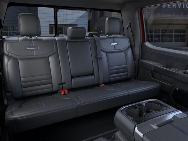 new 2025 Ford F-150 car, priced at $76,641