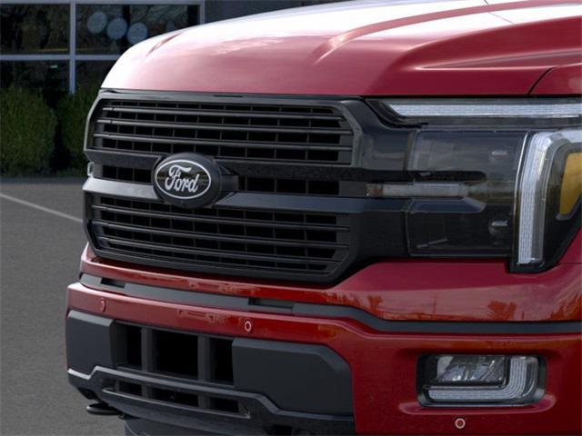 new 2025 Ford F-150 car, priced at $76,641