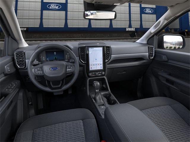 new 2025 Ford Ranger car, priced at $40,965