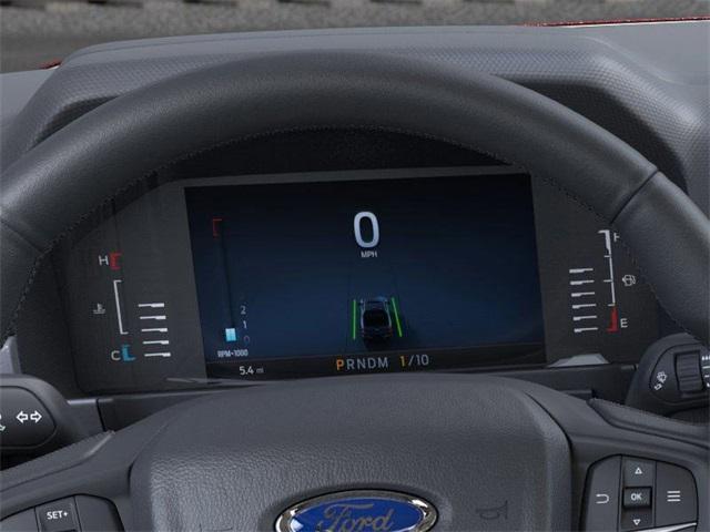 new 2025 Ford Ranger car, priced at $40,965