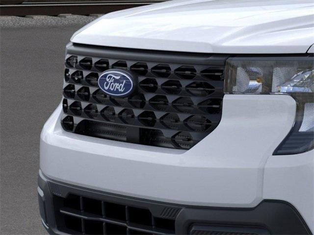 new 2025 Ford Maverick car, priced at $32,955