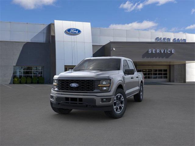 new 2025 Ford F-150 car
