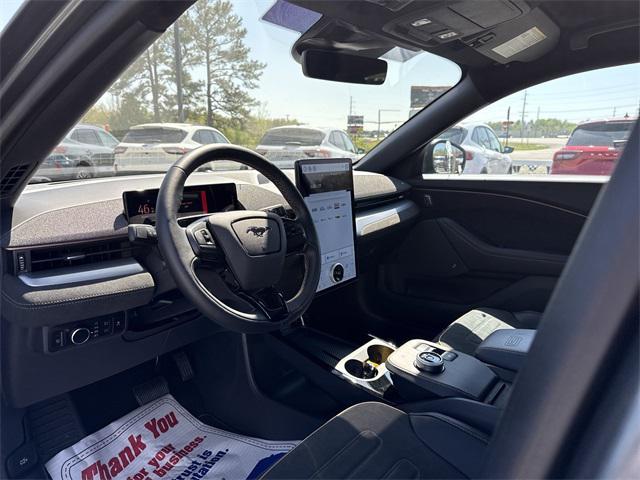 used 2023 Ford Mustang Mach-E car, priced at $47,500