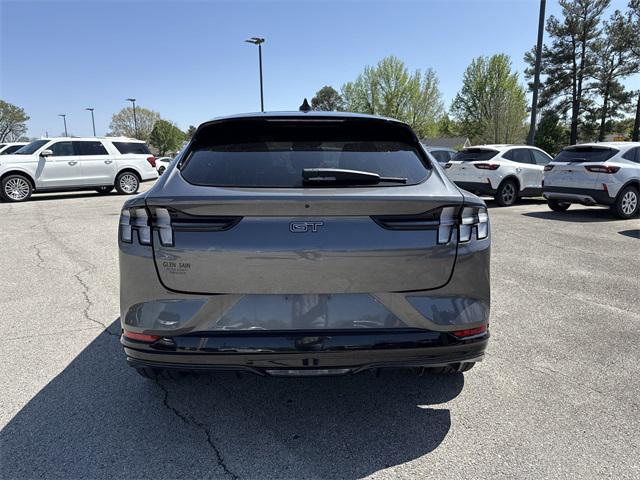 used 2023 Ford Mustang Mach-E car, priced at $47,500