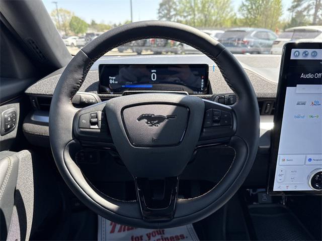 used 2023 Ford Mustang Mach-E car, priced at $47,500